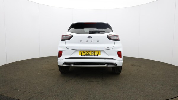 Used Ford Puma 2022 for sale - 75645523: Photo 64