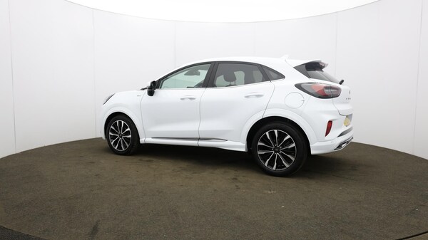 Used Ford Puma 2022 for sale - 75645523: Photo 66