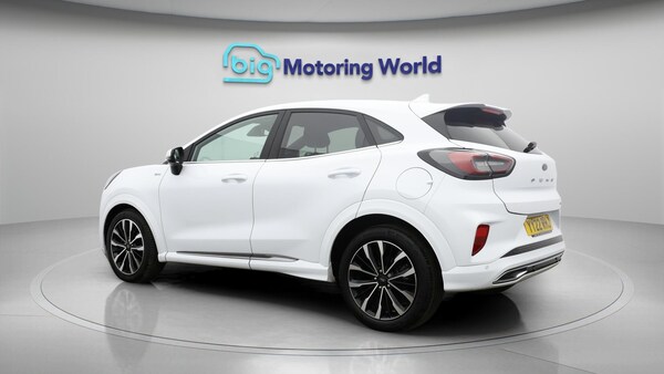 Used Ford Puma 2022 for sale - 75645523: Photo 6