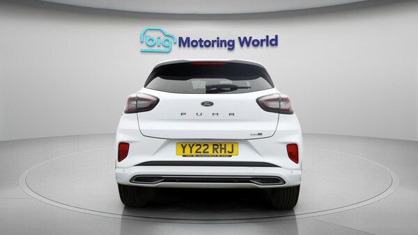 Used Ford Puma 2022 for sale - 75645523: Photo 7
