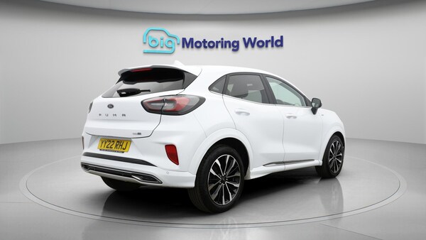 Used Ford Puma 2022 for sale - 75645523: Photo 8