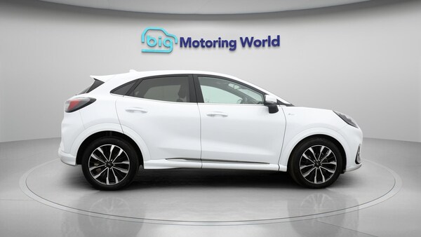 Used Ford Puma 2022 for sale - 75645523: Photo 9