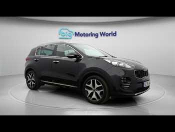 2018 (18) - 1.7 CRDi GT-Line SUV 5dr Diesel DCT Euro 6 (s/s) (139 bhp)