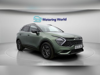 Used Kia Sportage 2023 for sale - 79288196: Photo