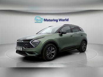 Used Kia Sportage 2023 for sale - 79288196: Photo