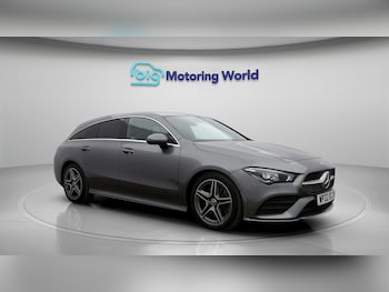 Used Mercedes-Benz CLA 2022 for sale - 79483395: Photo