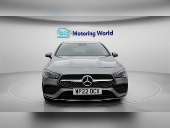 Used Mercedes-Benz CLA 2022 for sale - 79483395: Photo