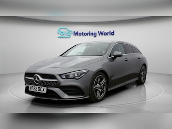 Used Mercedes-Benz CLA 2022 for sale - 79483395: Photo
