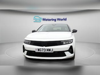 Used Vauxhall Astra 2023 for sale - 79205939: Photo