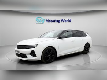 Used Vauxhall Astra 2023 for sale - 79205939: Photo