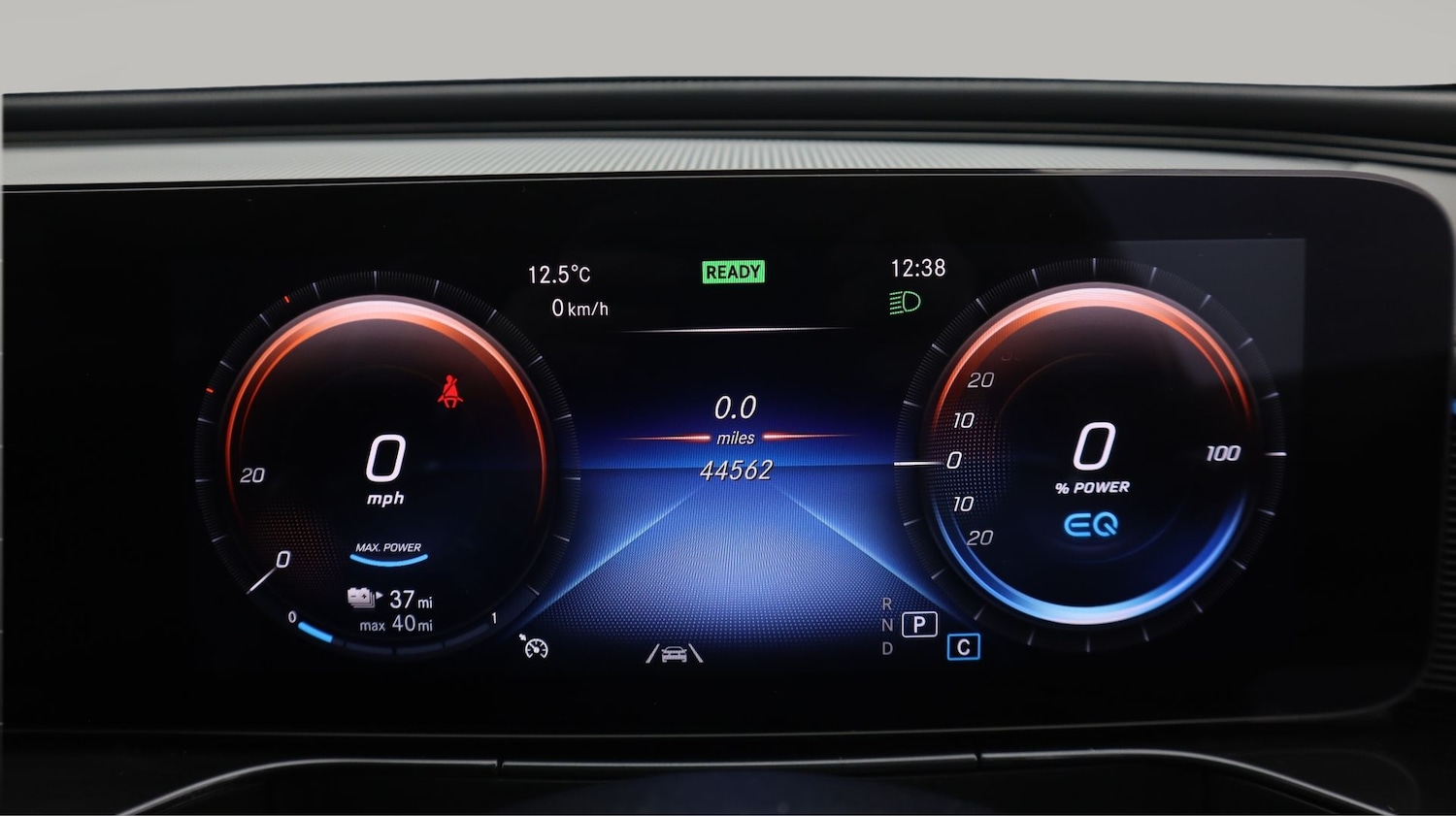 Used Mercedes-Benz EQC 2021 for sale - 77809224: Photo 10