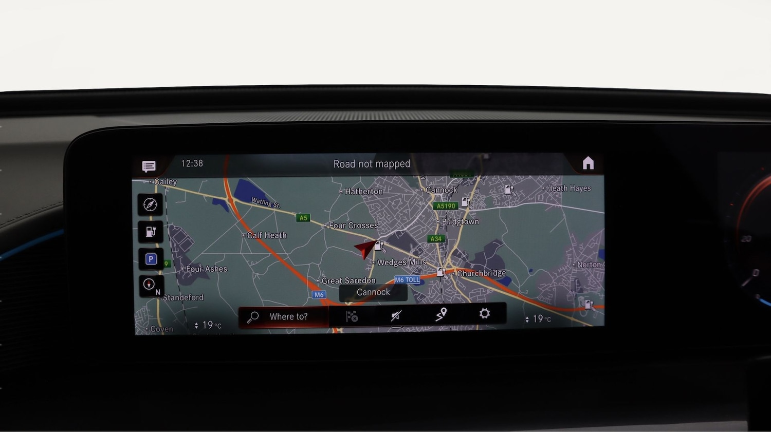 Used Mercedes-Benz EQC 2021 for sale - 77809224: Photo 11