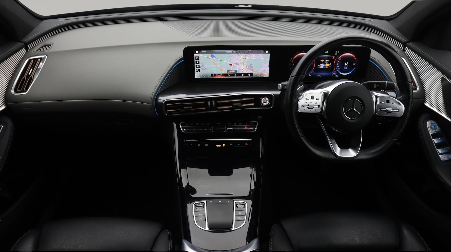 Used Mercedes-Benz EQC 2021 for sale - 77809224: Photo 13