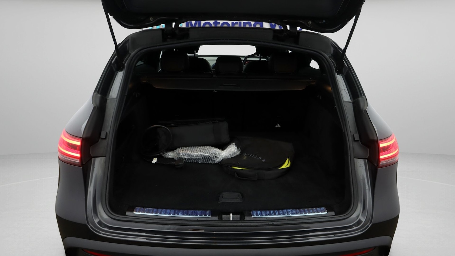 Used Mercedes-Benz EQC 2021 for sale - 77809224: Photo 17