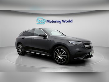 Used Mercedes-Benz EQC 2021 for sale - 77809224: Photo