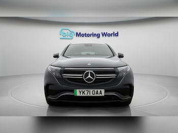 Used Mercedes-Benz EQC 2021 for sale - 77809224: Photo