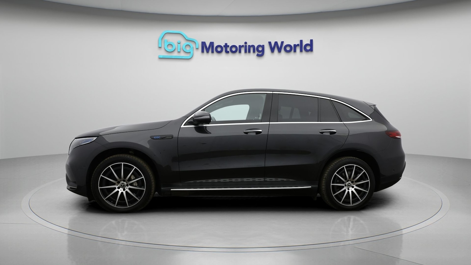Used Mercedes-Benz EQC 2021 for sale - 77809224: Photo 4