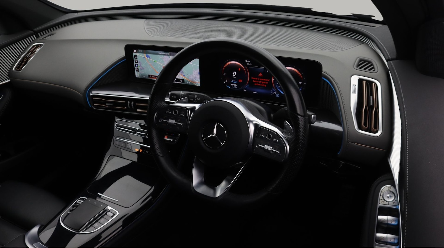 Used Mercedes-Benz EQC 2021 for sale - 77809224: Photo 9