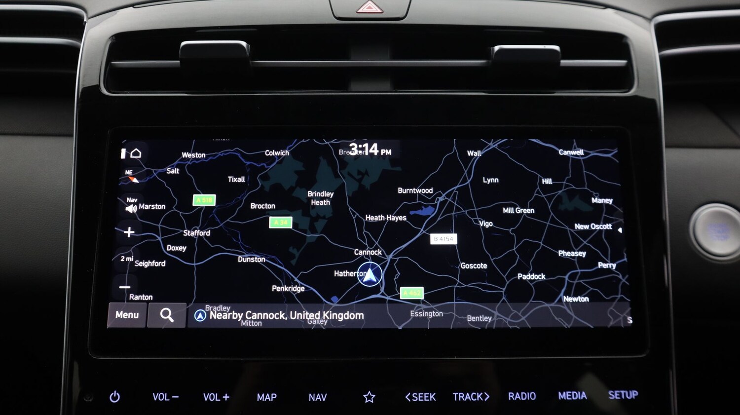 Used Hyundai TUCSON 2023 for sale - 78078239: Photo 11