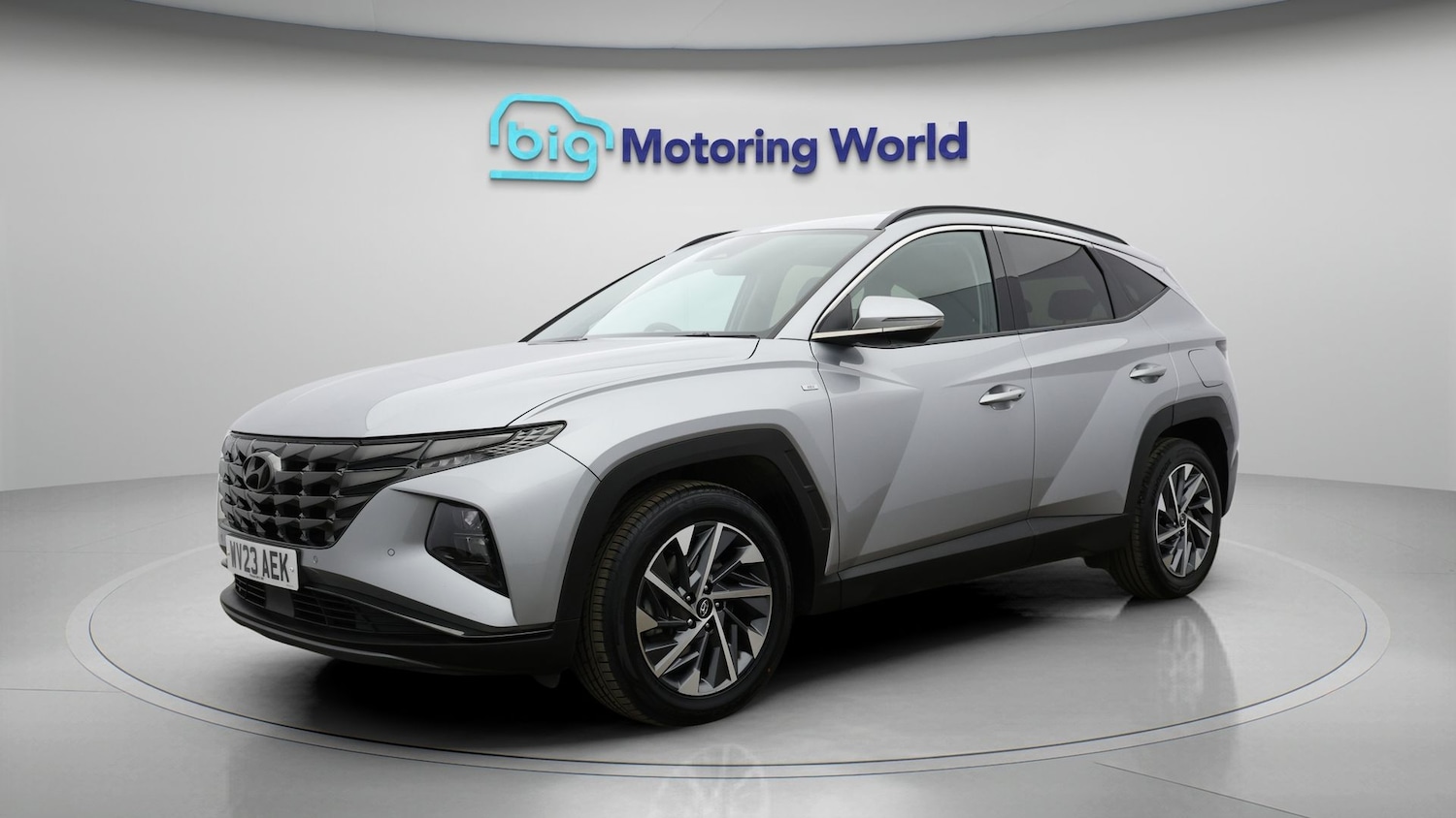 Used Hyundai TUCSON 2023 for sale - 78078239: Photo 3