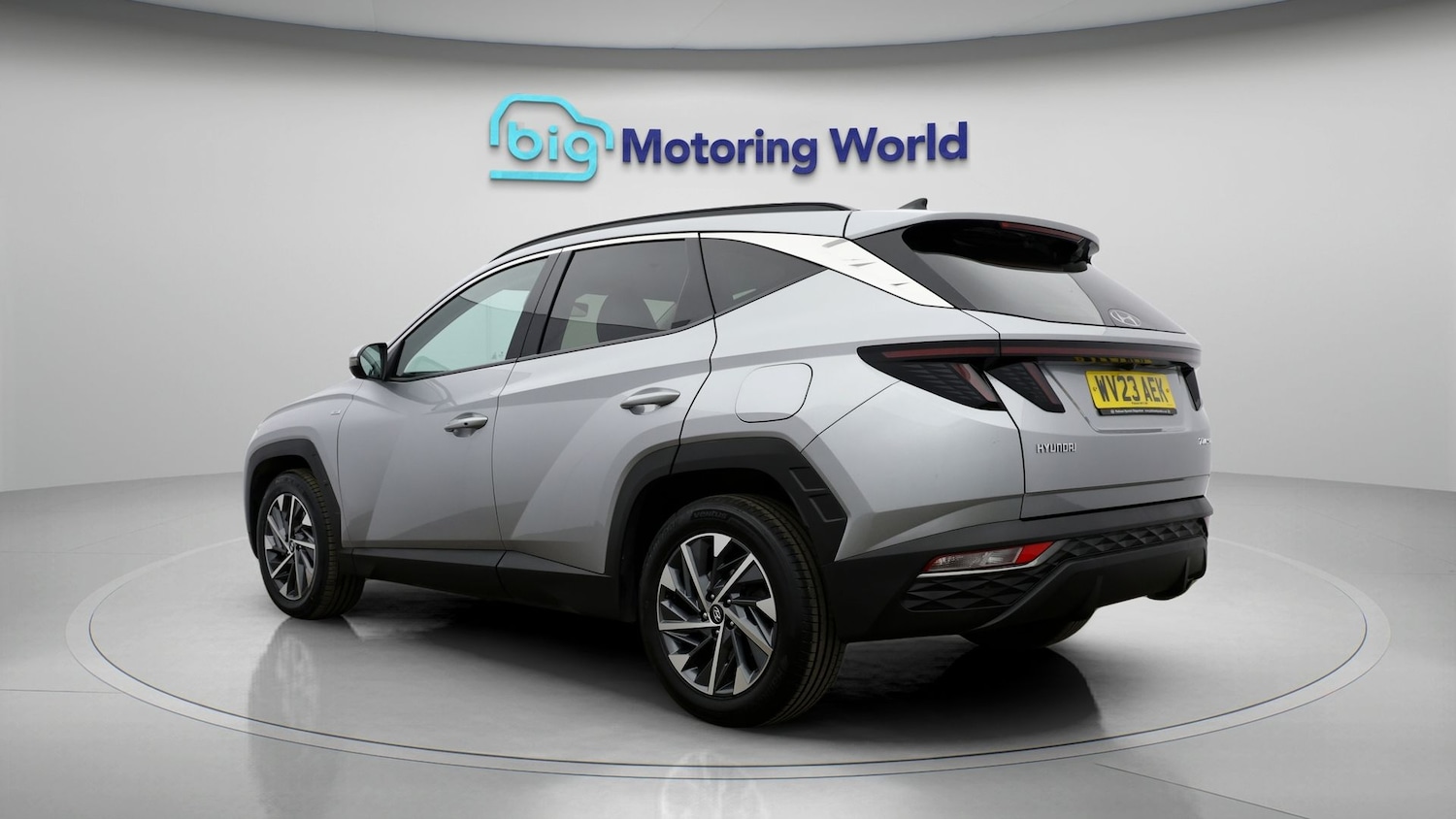 Used Hyundai TUCSON 2023 for sale - 78078239: Photo 5