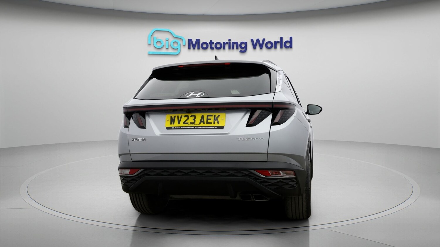 Used Hyundai TUCSON 2023 for sale - 78078239: Photo 6