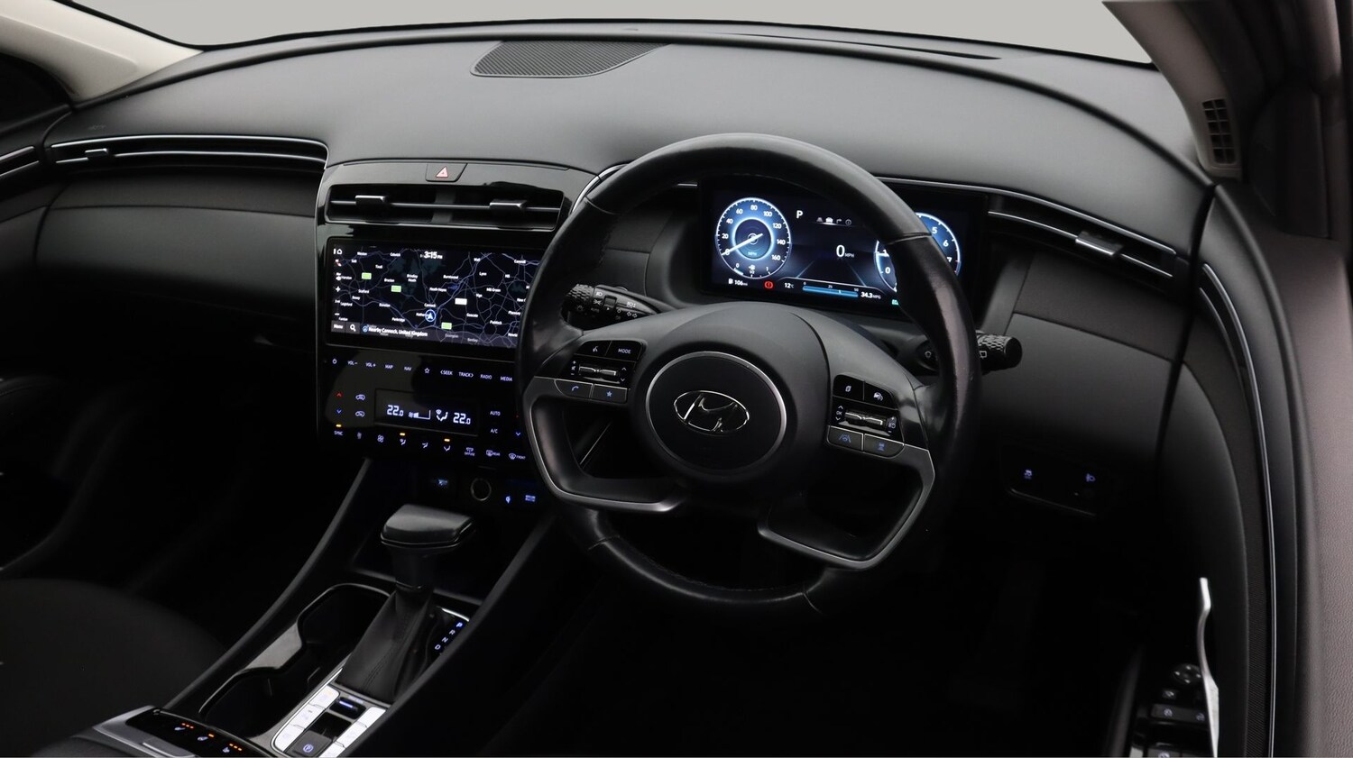 Used Hyundai TUCSON 2023 for sale - 78078239: Photo 9