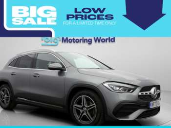 2020 (70) - 1.3 GLA200 AMG Line SUV 5dr Petrol 7G-DCT Euro 6 (s/s) (163 ps)