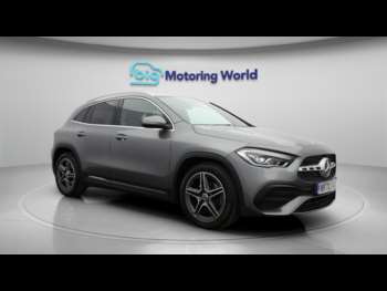 Used Mercedes-Benz GLA 2020 for sale - 74611325: Photo