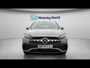 Used Mercedes-Benz GLA 2020 for sale - 74611325: Photo