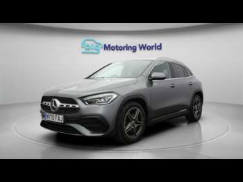 Used Mercedes-Benz GLA 2020 for sale - 74611325: Photo