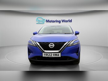 Used Nissan Qashqai 2022 for sale - 78865355: Photo