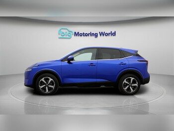 Used Nissan Qashqai 2022 for sale - 78865355: Photo
