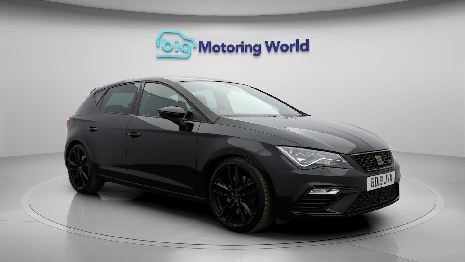 Used SEAT Leon 2019 for sale - 78162603: Photo 1