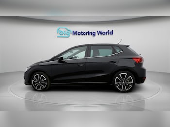 Used SEAT Ibiza 2024 for sale - 78723330: Photo