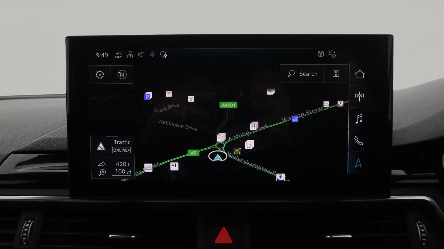 Used Audi A5 for sale - 76728055: Photo 12