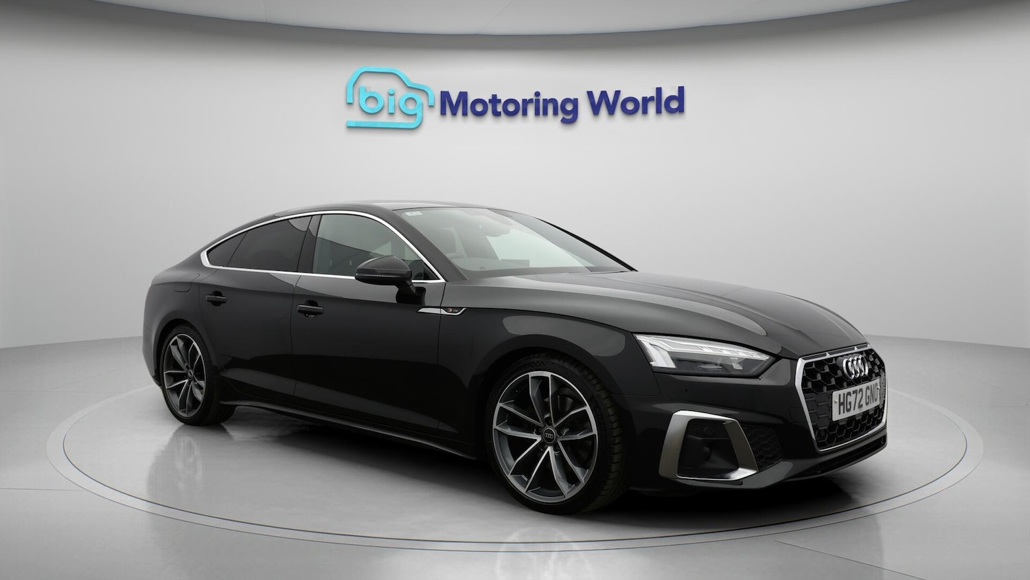 Used Audi A5 for sale - 76728055: Photo 2