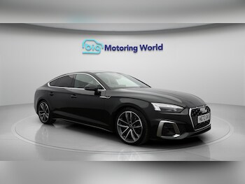 Used Audi A5 2022 for sale - 76728055: Photo