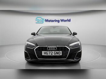 Used Audi A5 2022 for sale - 76728055: Photo