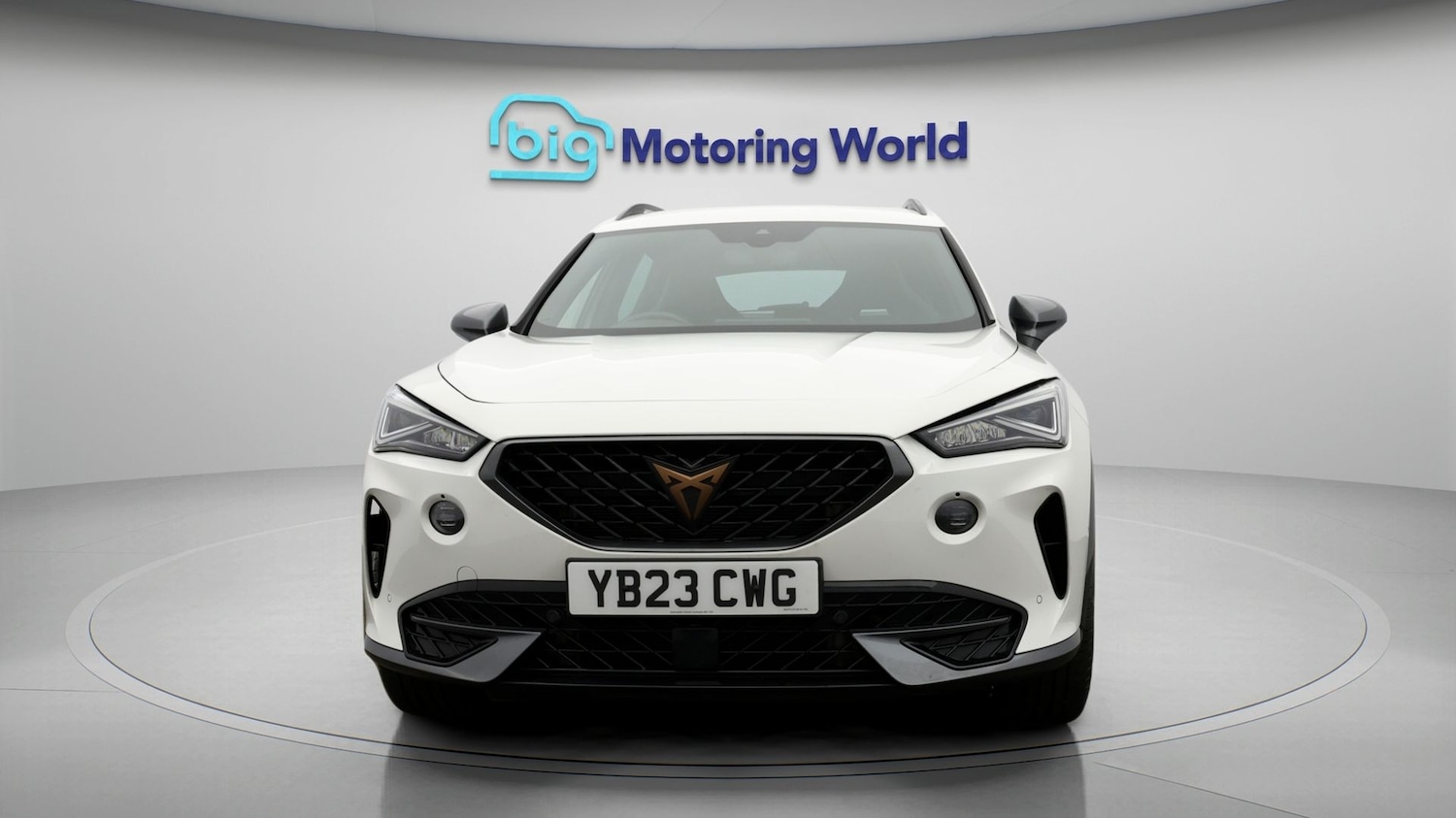 Used Cupra Formentor 2023 for sale - 77463354: Photo 2