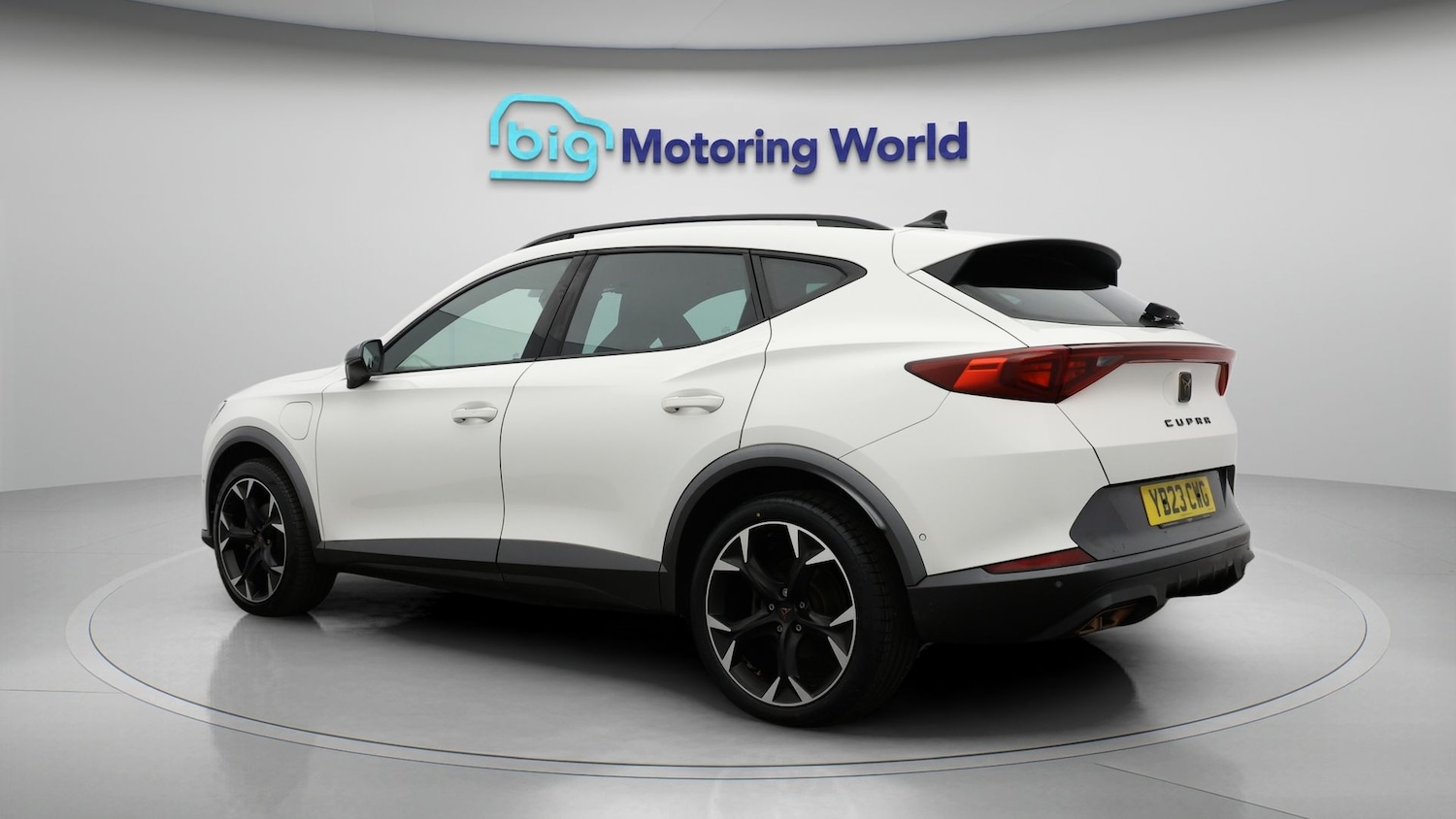 Used Cupra Formentor 2023 for sale - 77463354: Photo 5