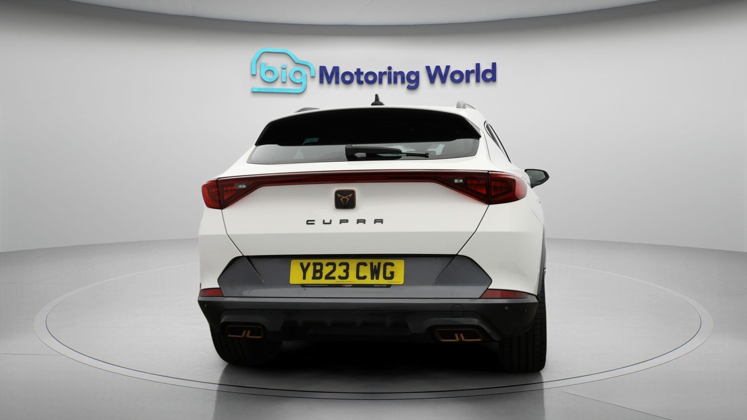 Used Cupra Formentor 2023 for sale - 77463354: Photo 6