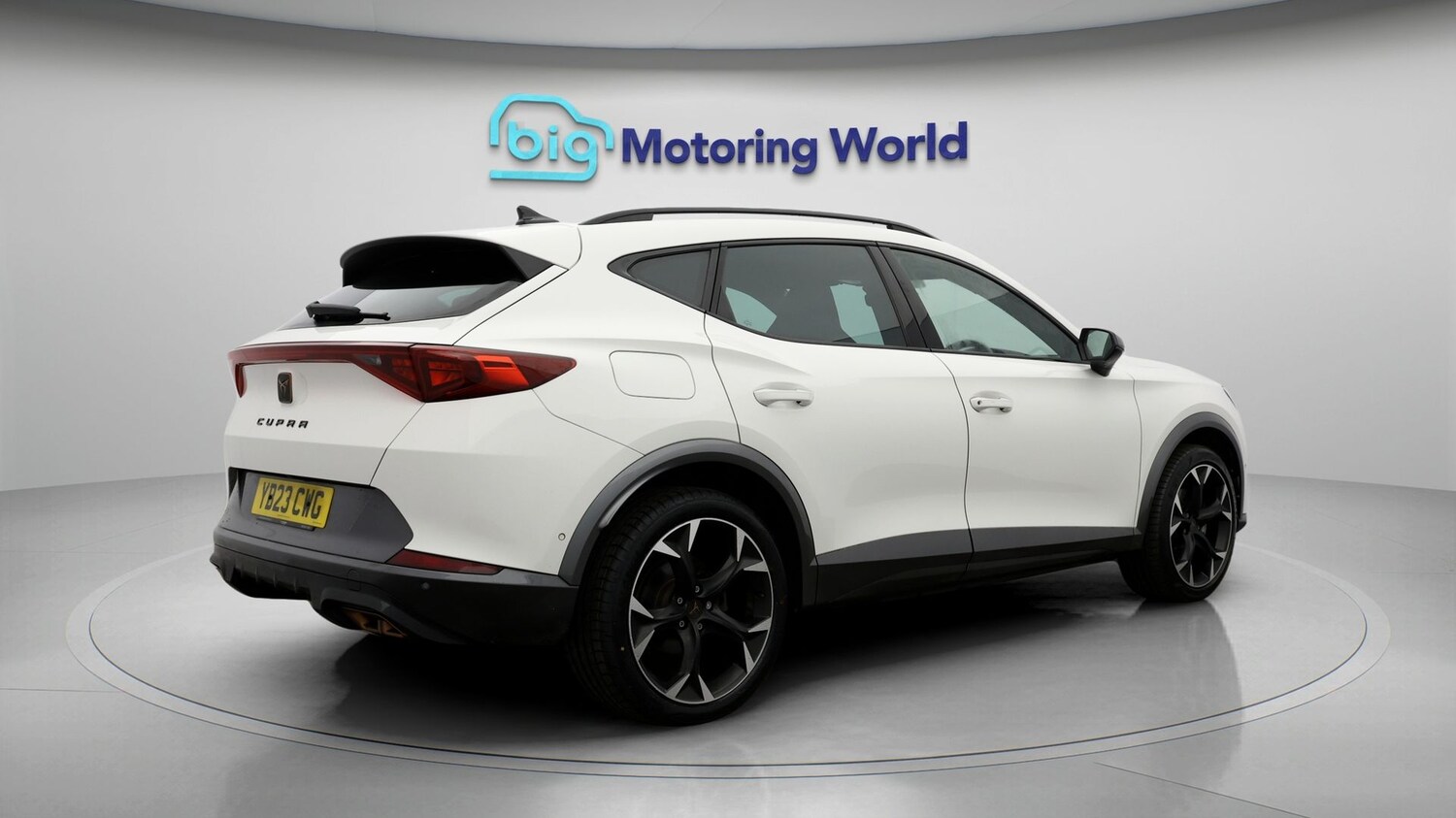 Used Cupra Formentor 2023 for sale - 77463354: Photo 7