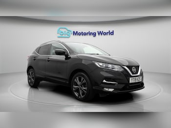 Used Nissan Qashqai 2019 for sale - 76270147: Photo 2