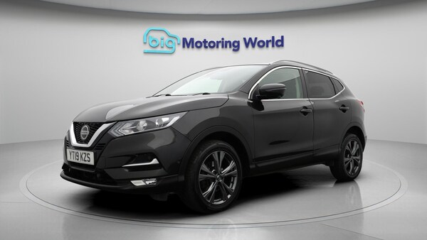 Used Nissan Qashqai 2019 for sale - 76270147: Photo 4