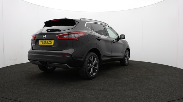 Used Nissan Qashqai 2019 for sale - 76270147: Photo 86