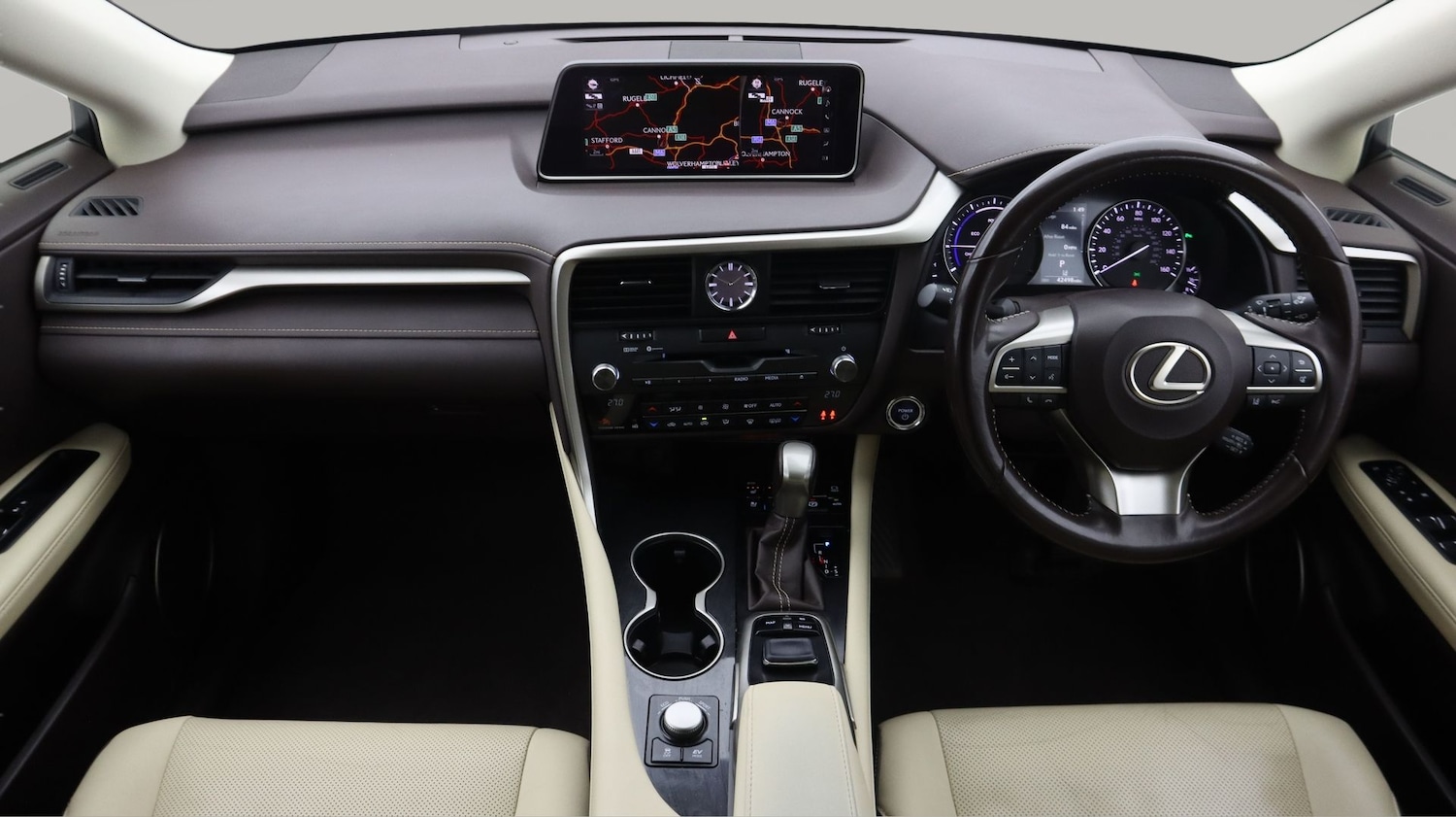 Used Lexus RX 2017 for sale - 77204015: Photo 13