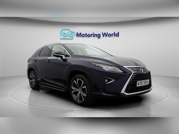 Used Lexus RX 2017 for sale - 77204015: Photo