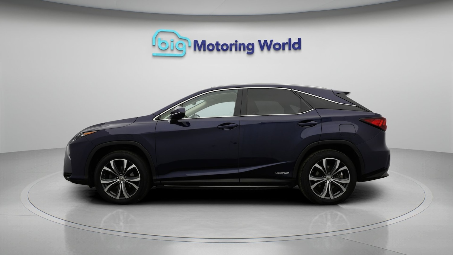 Used Lexus RX 2017 for sale - 77204015: Photo 4