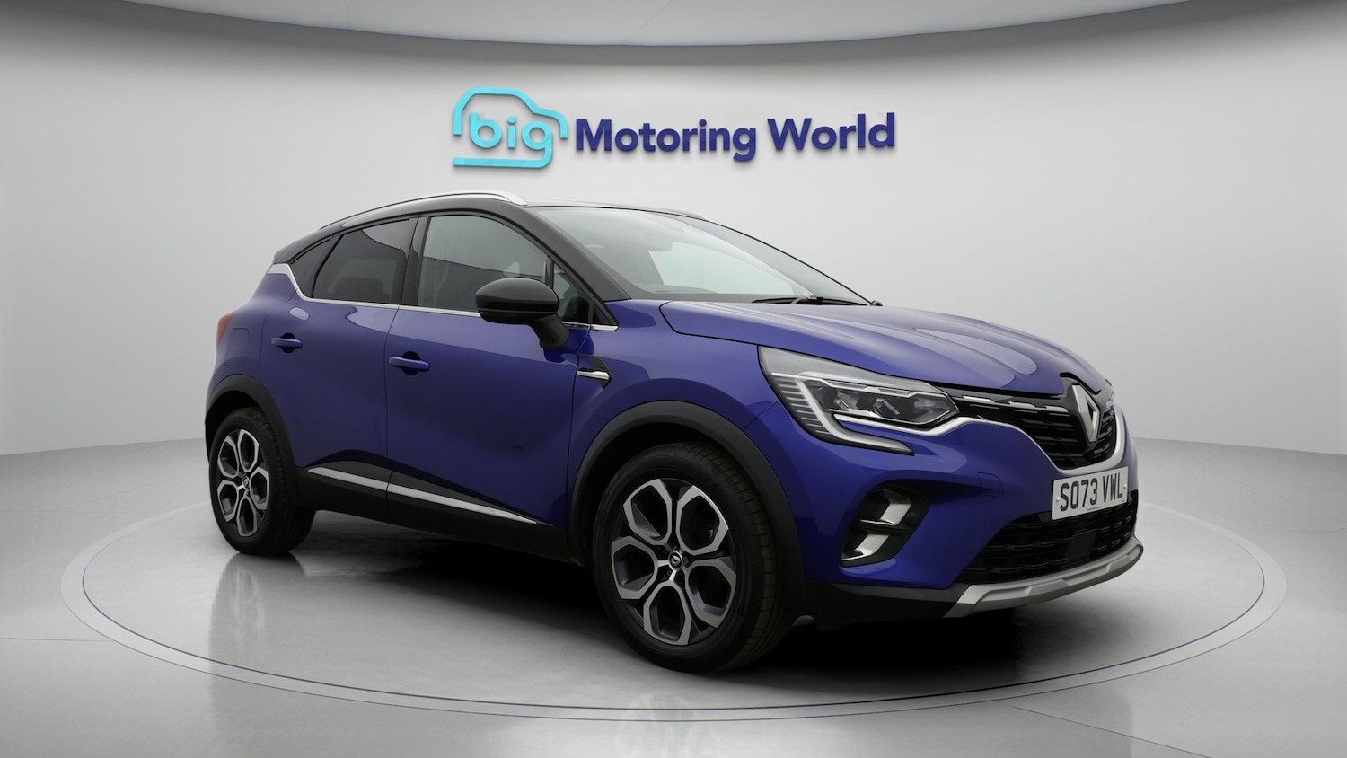 Used Renault Captur 2024 for sale - 77620786: Photo 1